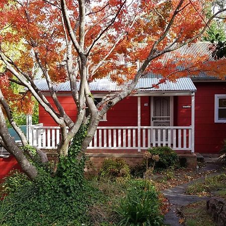 Akarana Cottage Leura Kültér fotó